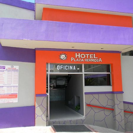 Hotel Plaza Hermosa Tijuana Luaran gambar