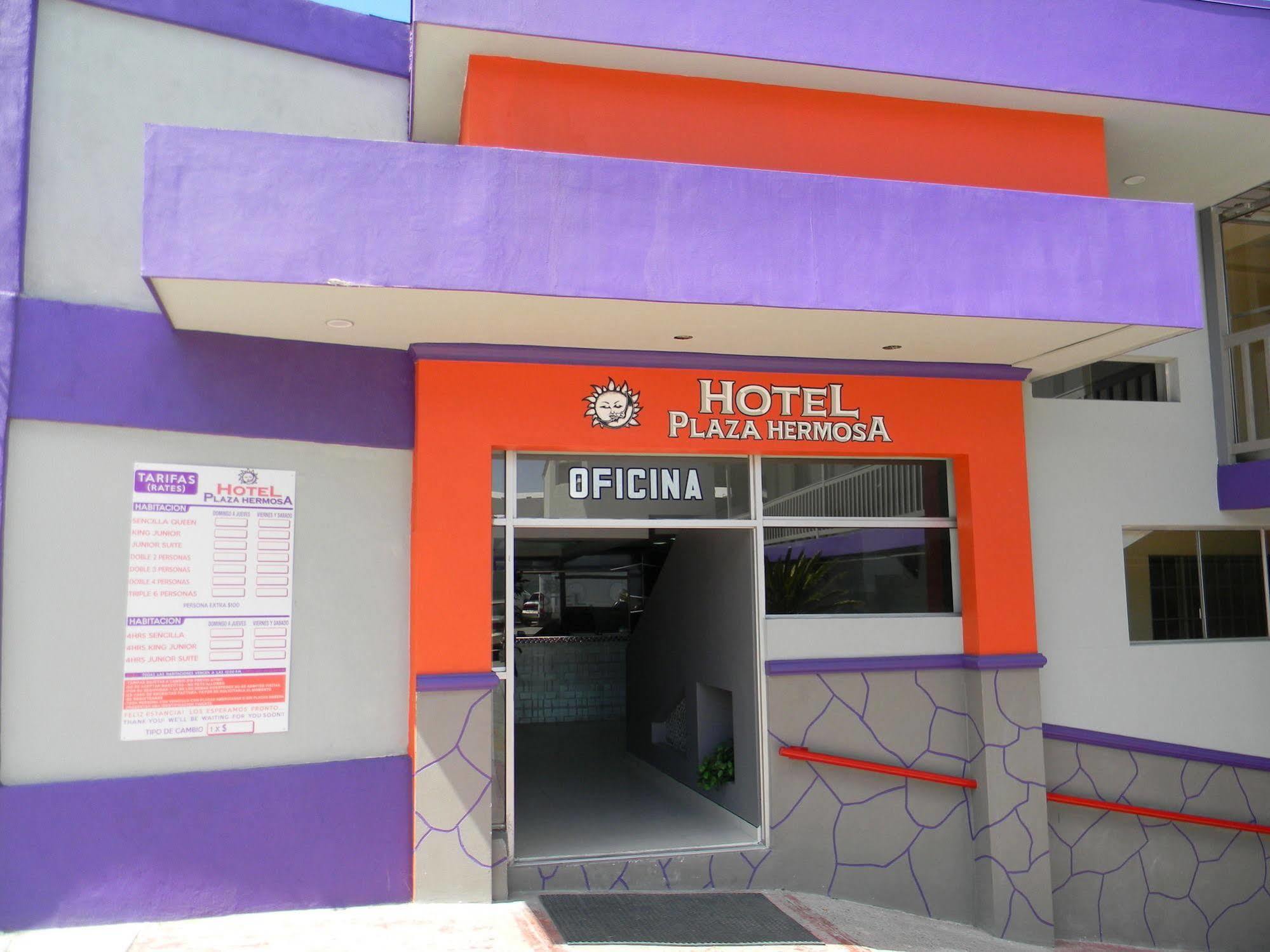 Hotel Plaza Hermosa Tijuana Luaran gambar