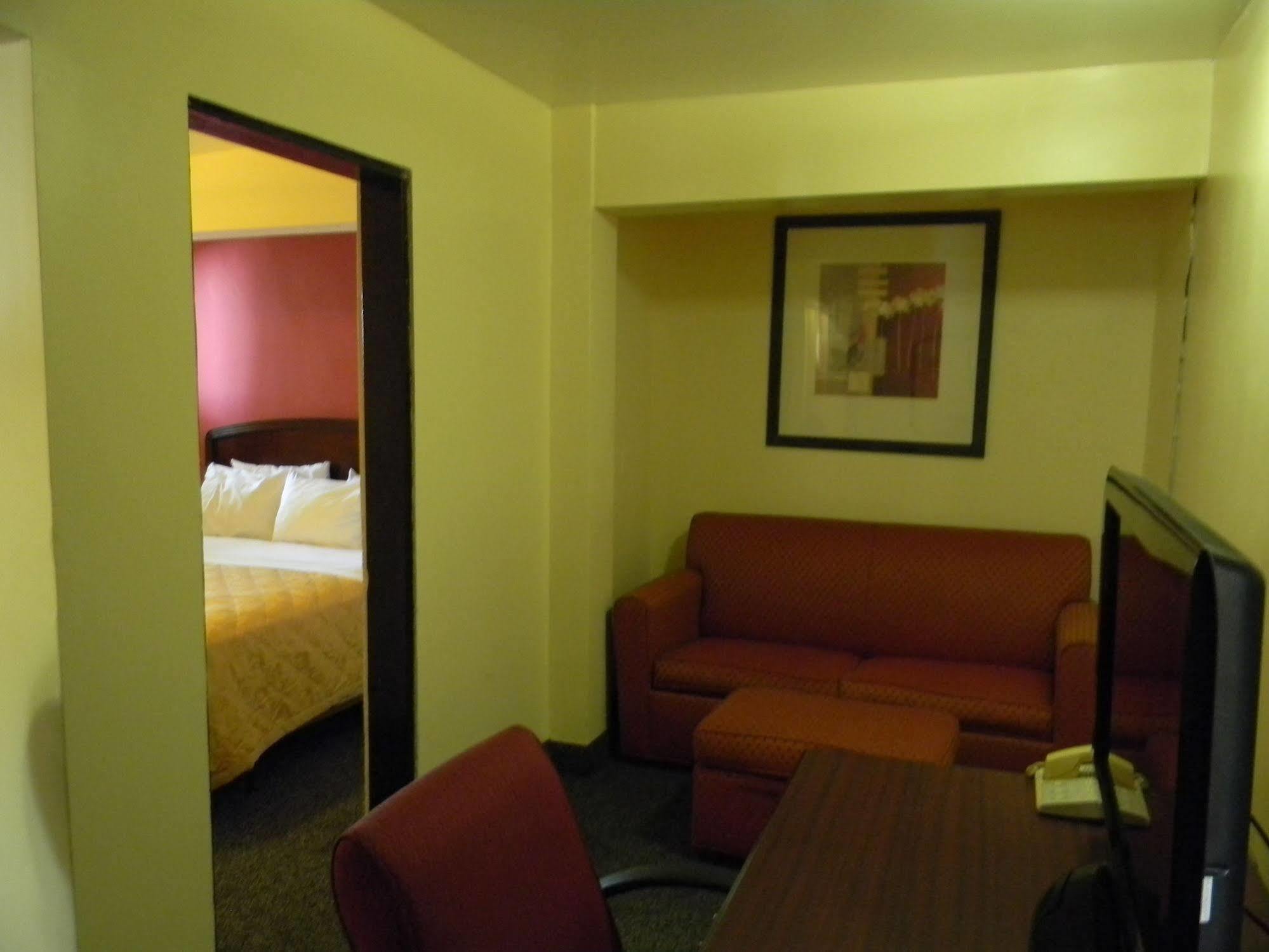 Hotel Plaza Hermosa Tijuana Luaran gambar