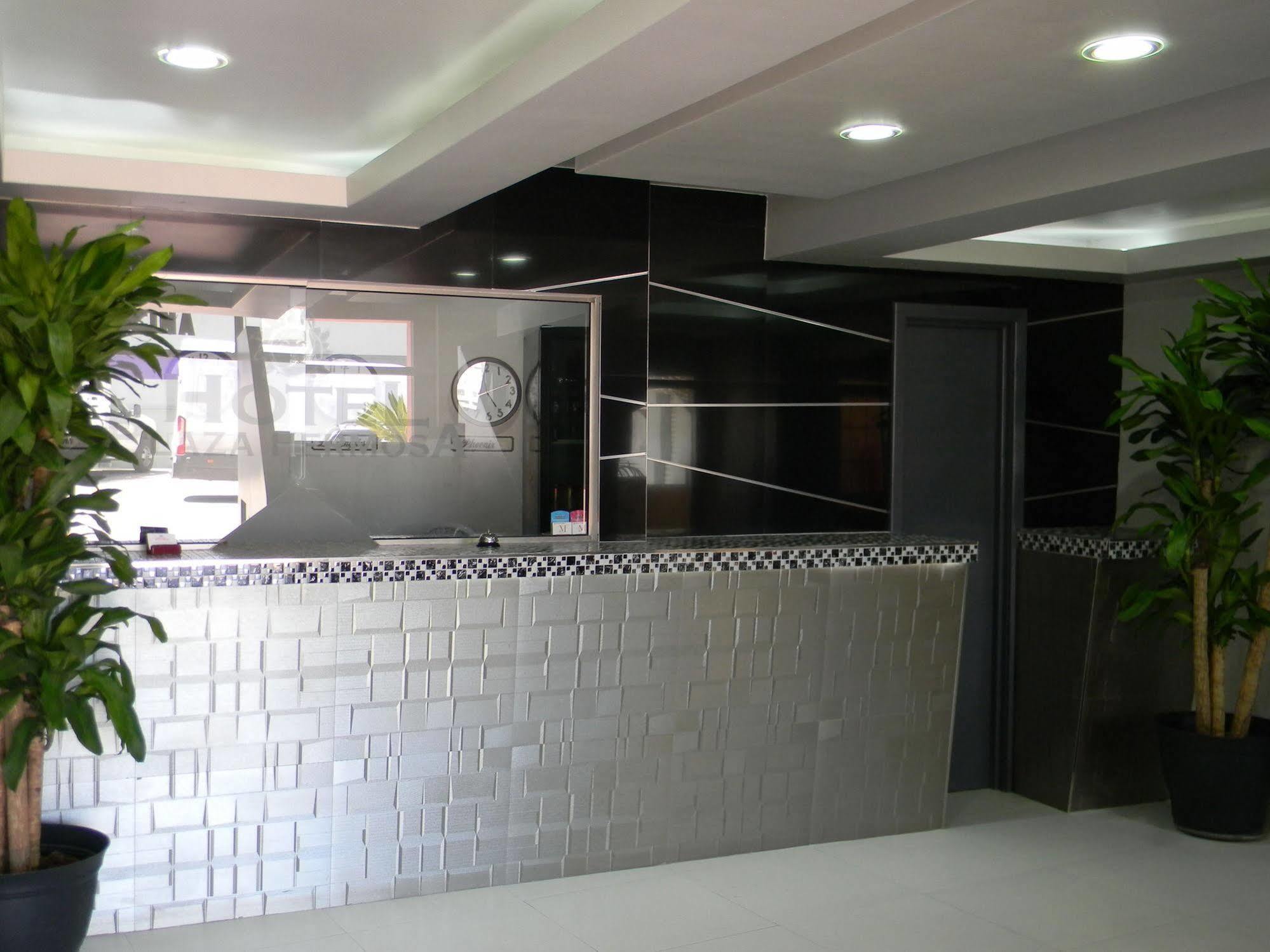 Hotel Plaza Hermosa Tijuana Luaran gambar