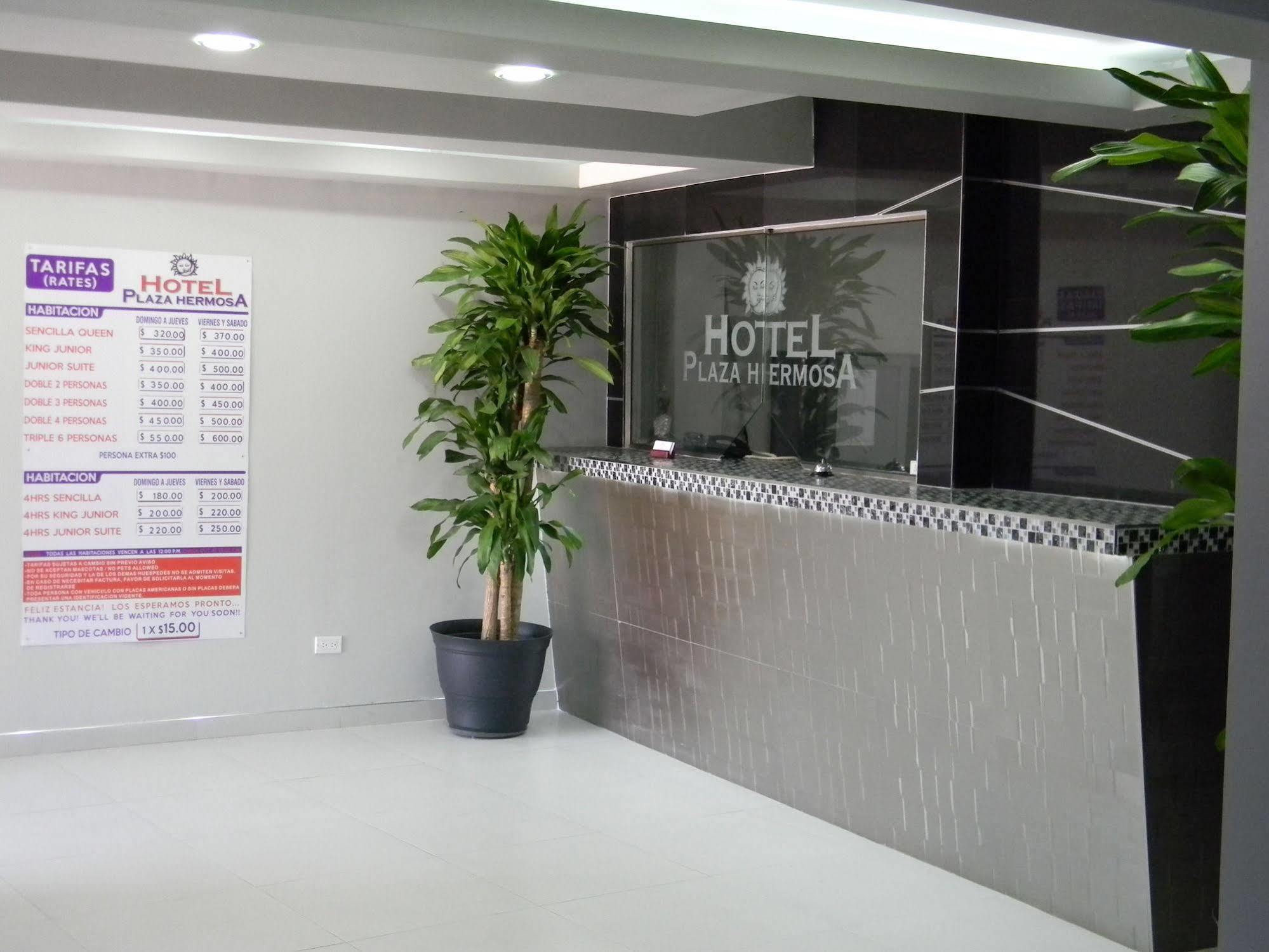 Hotel Plaza Hermosa Tijuana Luaran gambar