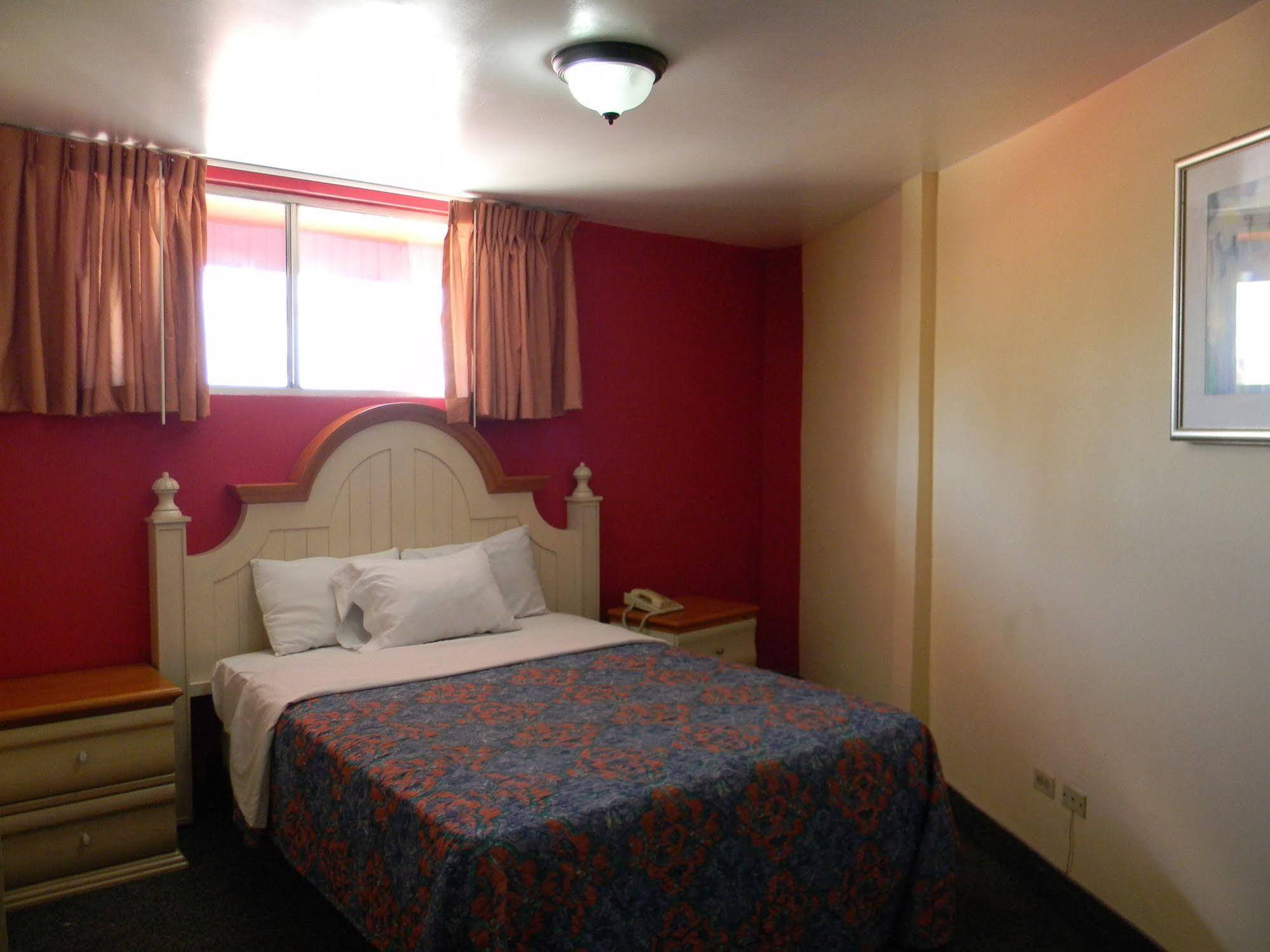Hotel Plaza Hermosa Tijuana Luaran gambar
