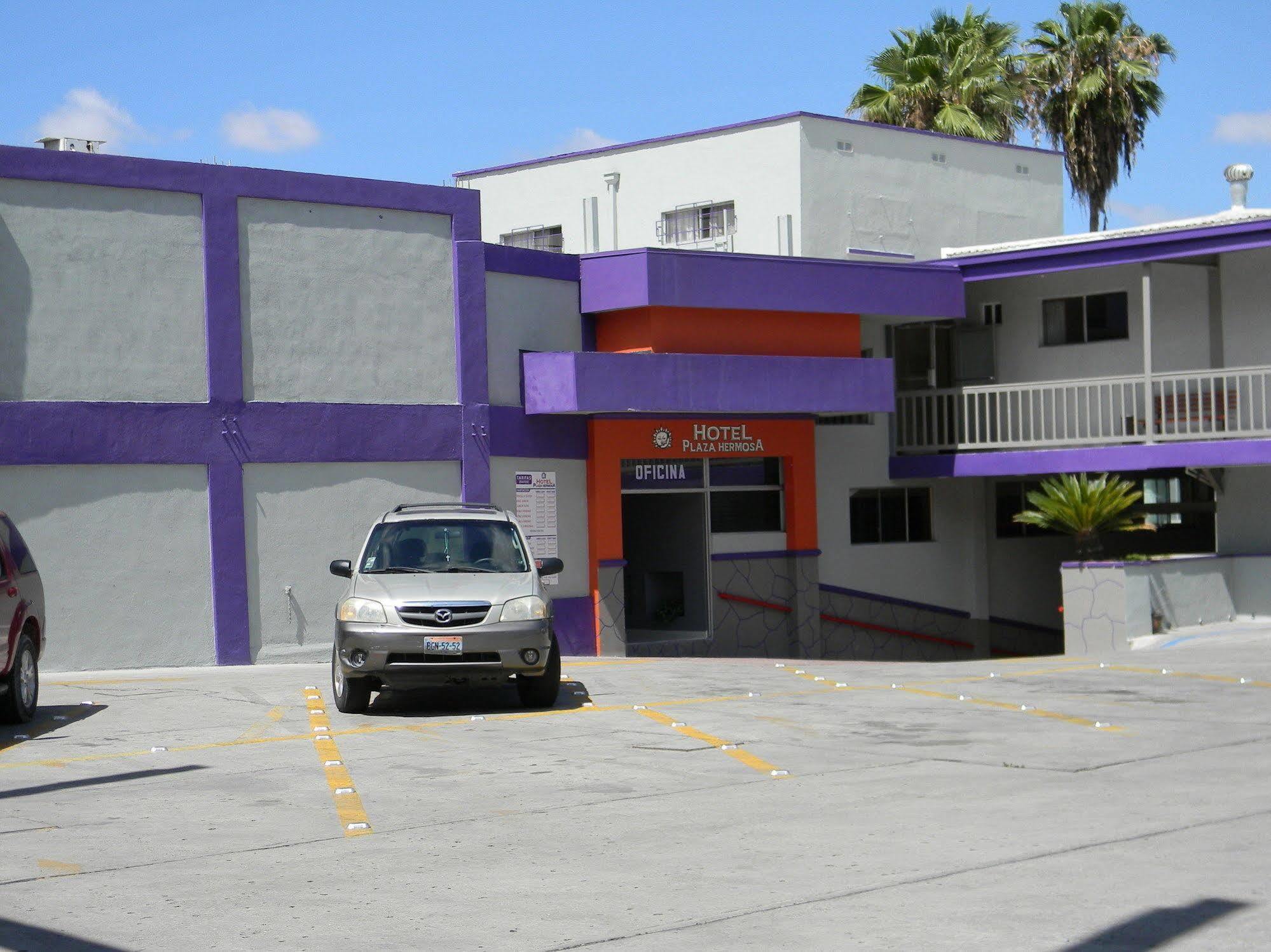 Hotel Plaza Hermosa Tijuana Luaran gambar
