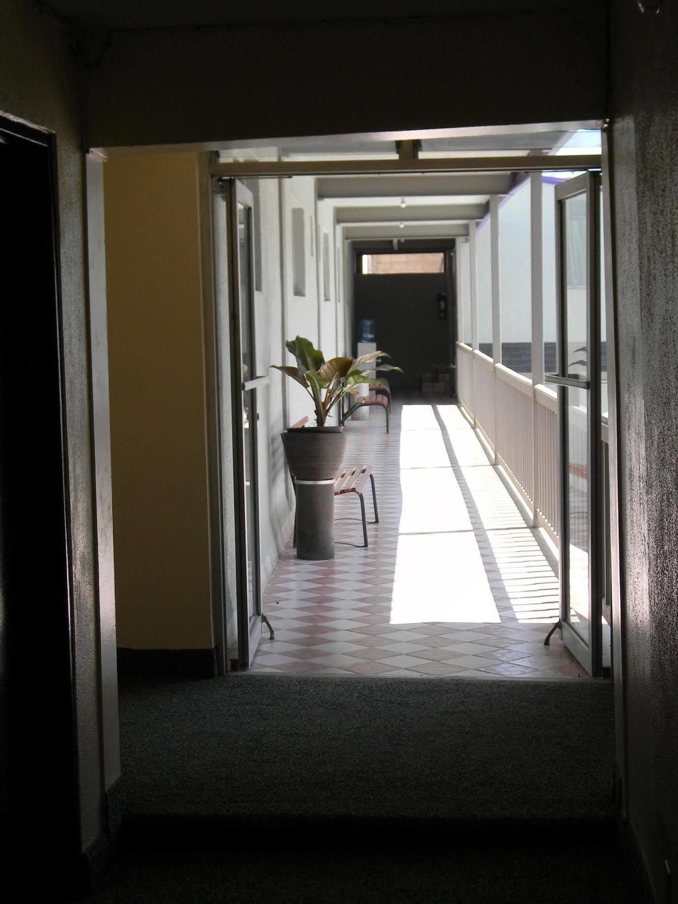 Hotel Plaza Hermosa Tijuana Luaran gambar